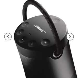 Used Bose sound link revolve + speaker